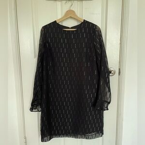 Banana Republic Cocktail Little Black Dress